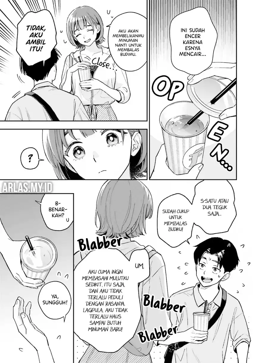 Baca Boku no Kanojo wa Dekkawaii - Chapter 08 halaman 6
