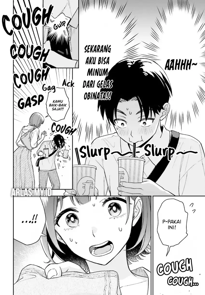 Baca Boku no Kanojo wa Dekkawaii - Chapter 08 halaman 7