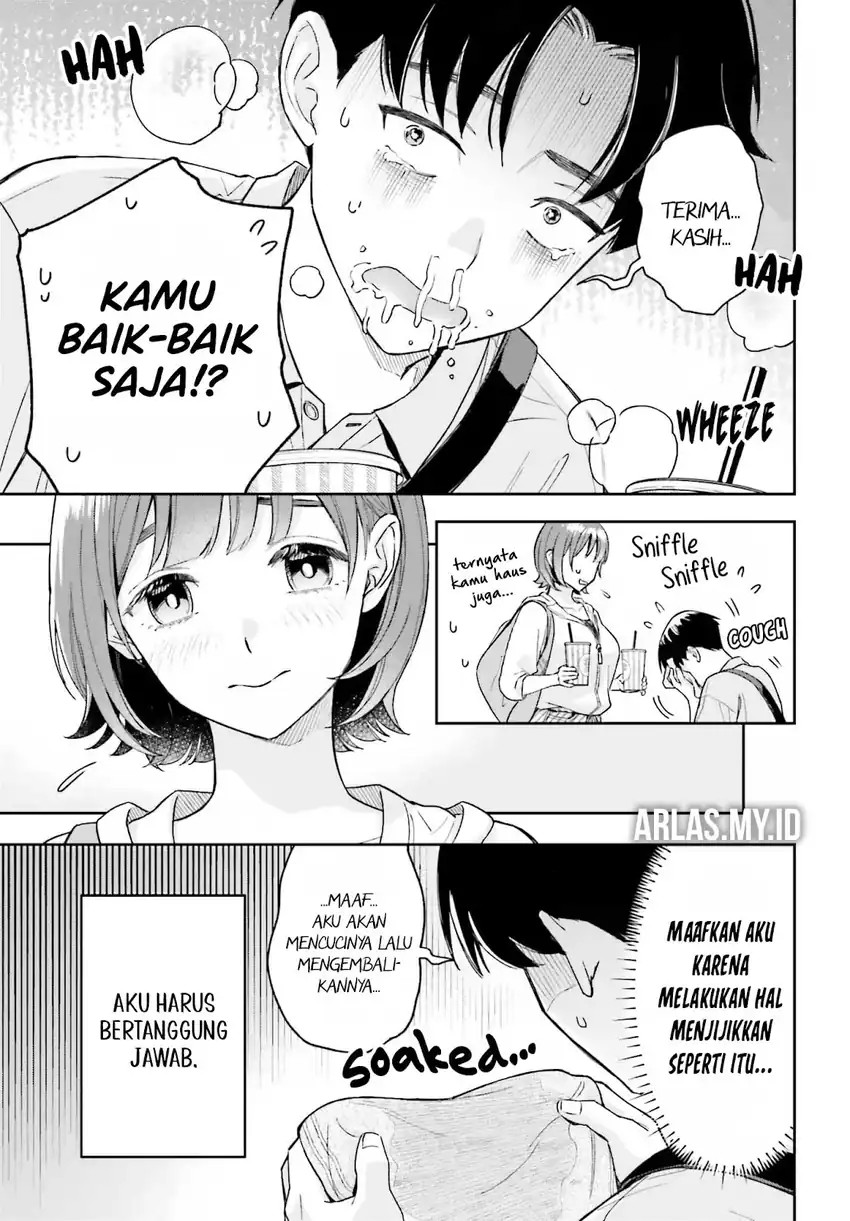 Baca Boku no Kanojo wa Dekkawaii - Chapter 08 halaman 8