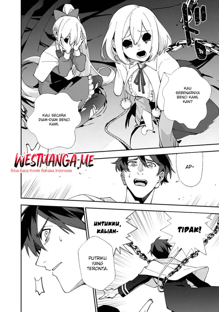 Baca Boku no kawai musume wa futago no kenja ~tokugi ga debafu no teihen kuro madoushi, sodateta futago no musume ga S rank no dai kenja ni natte shimau~ - Chapter 27 halaman 10