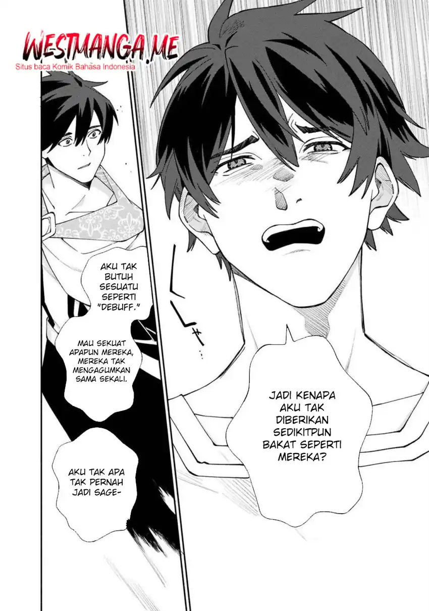 Baca Boku no kawai musume wa futago no kenja ~tokugi ga debafu no teihen kuro madoushi, sodateta futago no musume ga S rank no dai kenja ni natte shimau~ - Chapter 27 halaman 12