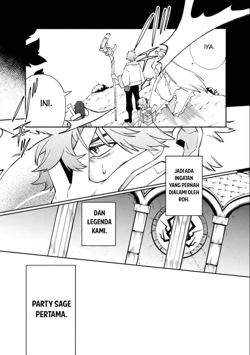 Baca Boku no kawai musume wa futago no kenja ~tokugi ga debafu no teihen kuro madoushi, sodateta futago no musume ga S rank no dai kenja ni natte shimau~ - Chapter 27 halaman 5