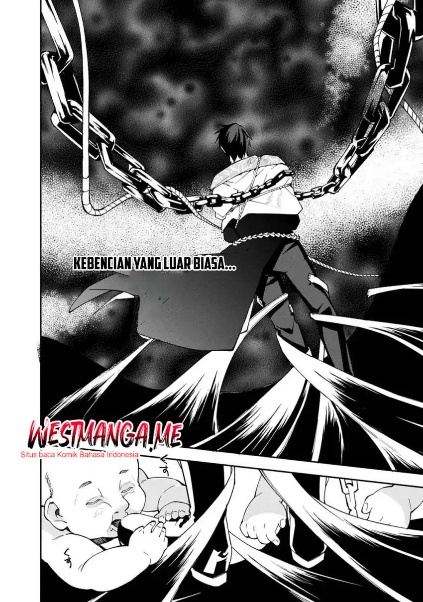 Baca Boku no kawai musume wa futago no kenja ~tokugi ga debafu no teihen kuro madoushi, sodateta futago no musume ga S rank no dai kenja ni natte shimau~ - Chapter 27 halaman 8