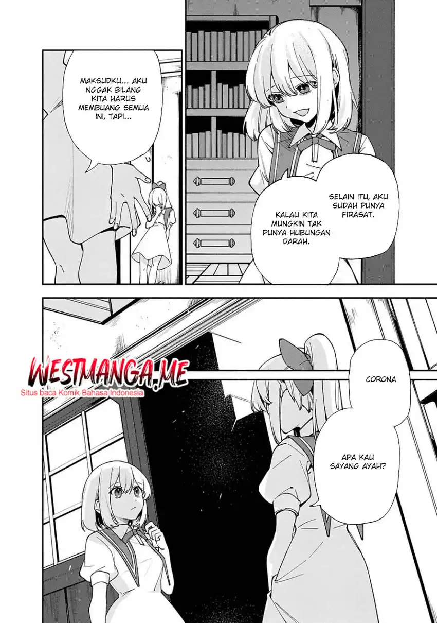 Baca Boku no kawai musume wa futago no kenja ~tokugi ga debafu no teihen kuro madoushi, sodateta futago no musume ga S rank no dai kenja ni natte shimau~ - Chapter 28 halaman 10