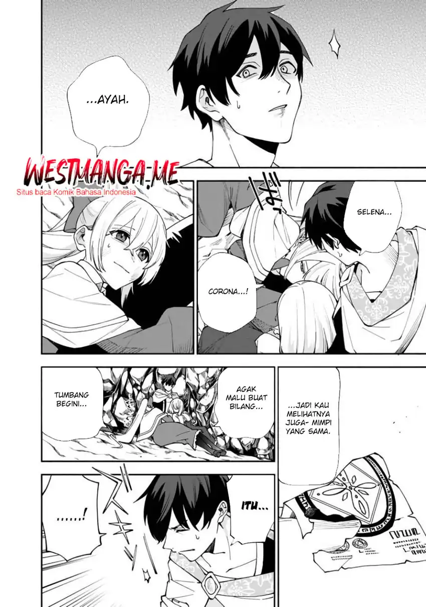 Baca Boku no kawai musume wa futago no kenja ~tokugi ga debafu no teihen kuro madoushi, sodateta futago no musume ga S rank no dai kenja ni natte shimau~ - Chapter 28 halaman 18