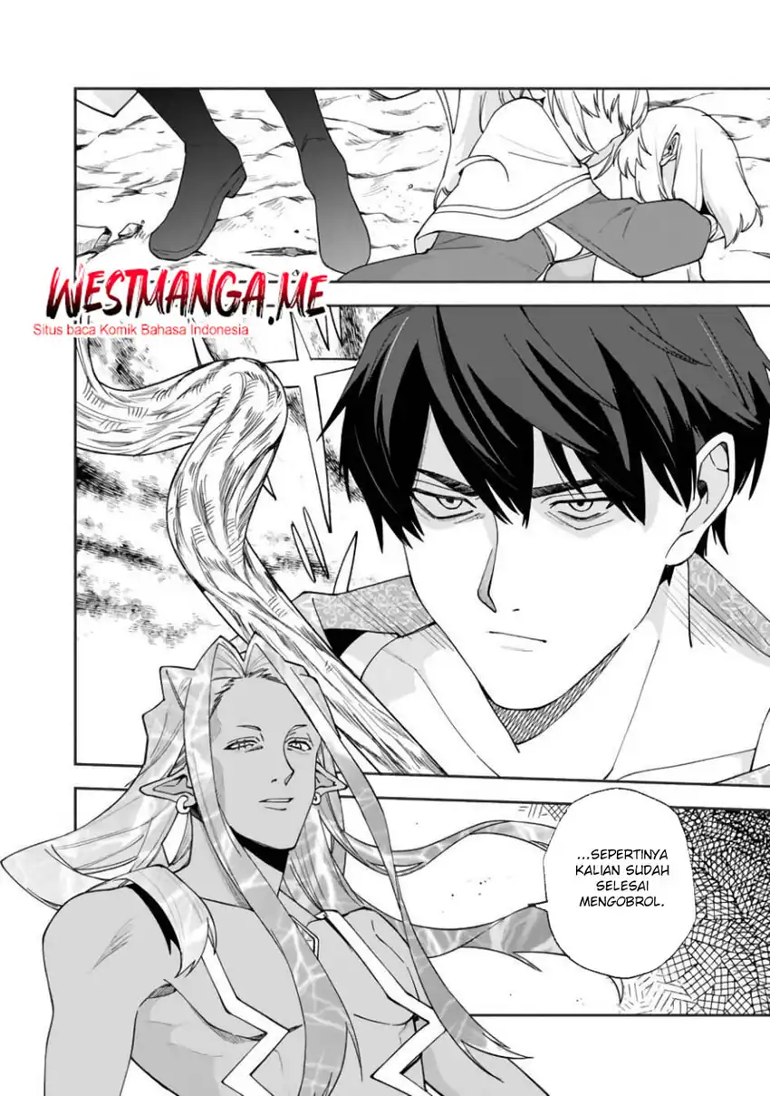 Baca Boku no kawai musume wa futago no kenja ~tokugi ga debafu no teihen kuro madoushi, sodateta futago no musume ga S rank no dai kenja ni natte shimau~ - Chapter 28 halaman 22