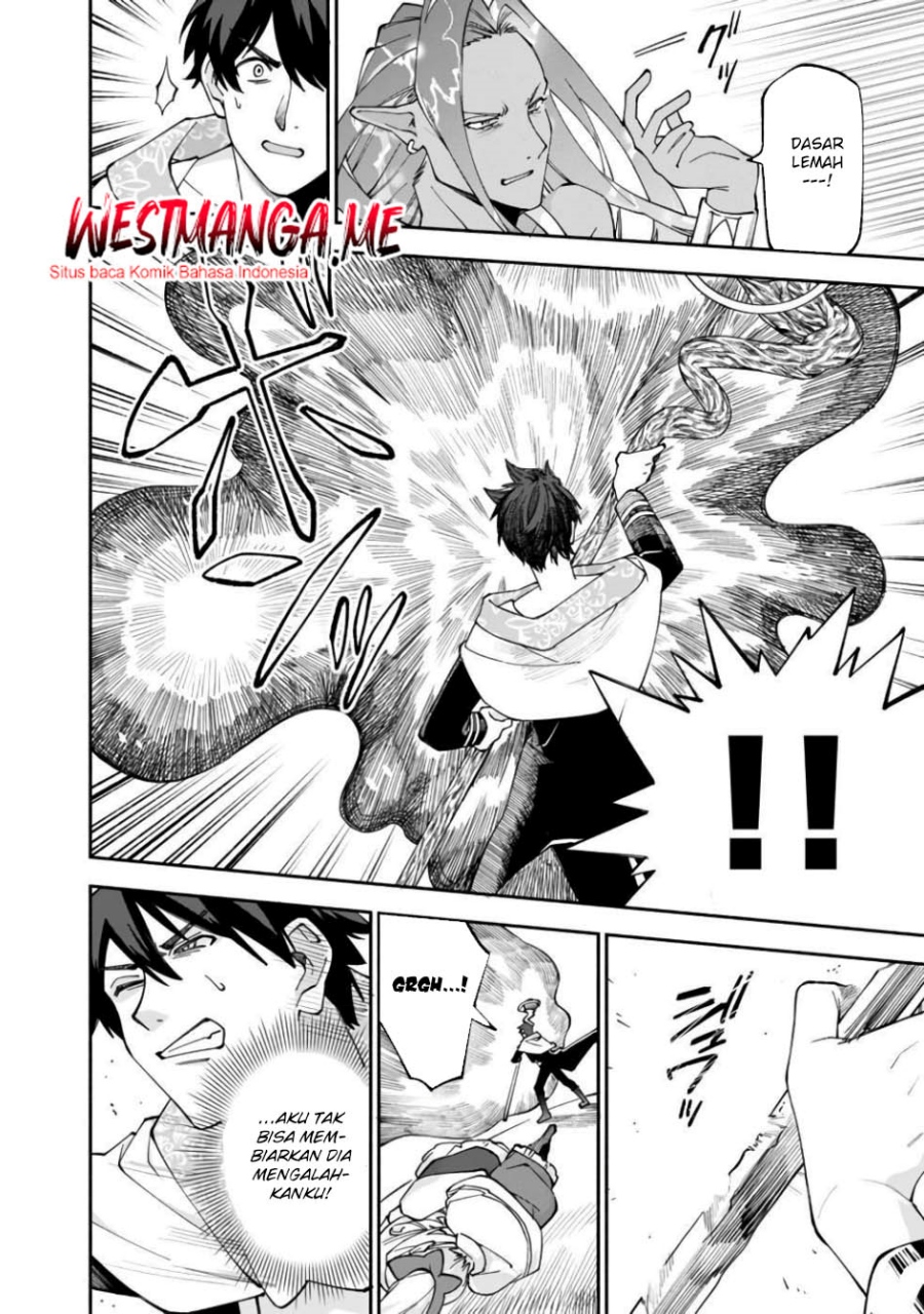 Baca Boku no kawai musume wa futago no kenja ~tokugi ga debafu no teihen kuro madoushi, sodateta futago no musume ga S rank no dai kenja ni natte shimau~ - Chapter 29 halaman 10