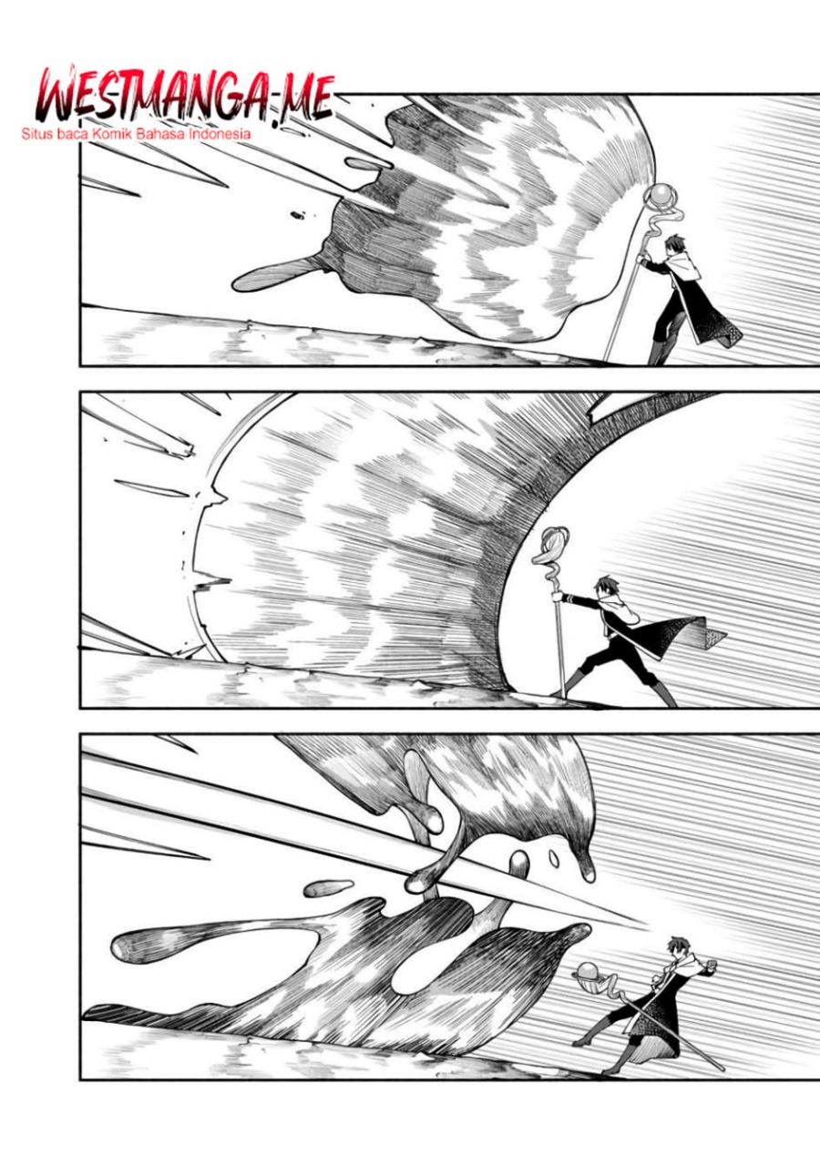 Baca Boku no kawai musume wa futago no kenja ~tokugi ga debafu no teihen kuro madoushi, sodateta futago no musume ga S rank no dai kenja ni natte shimau~ - Chapter 29 halaman 12