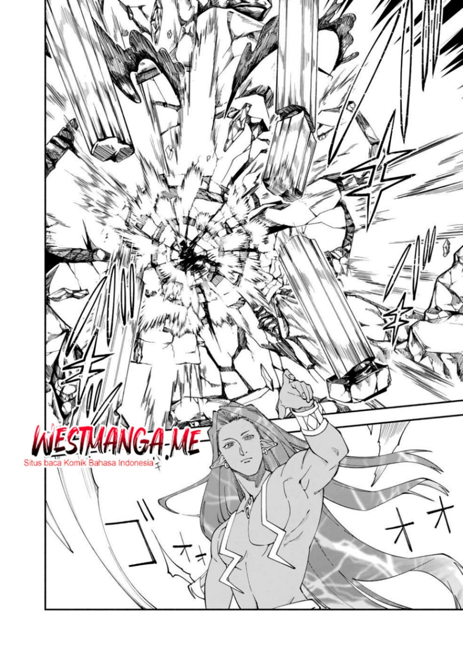 Baca Boku no kawai musume wa futago no kenja ~tokugi ga debafu no teihen kuro madoushi, sodateta futago no musume ga S rank no dai kenja ni natte shimau~ - Chapter 29 halaman 14