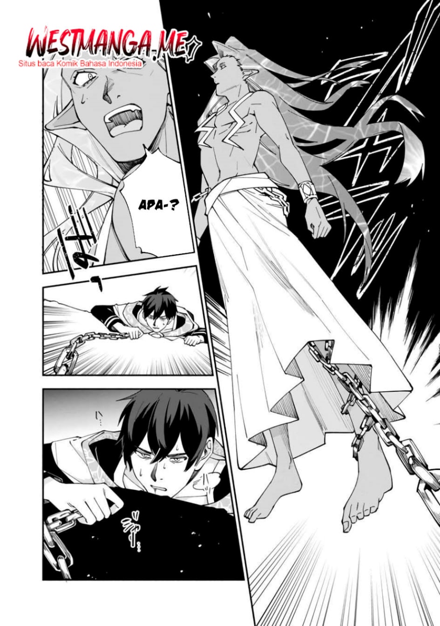 Baca Boku no kawai musume wa futago no kenja ~tokugi ga debafu no teihen kuro madoushi, sodateta futago no musume ga S rank no dai kenja ni natte shimau~ - Chapter 29 halaman 16