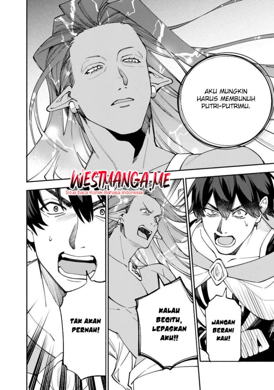 Baca Boku no kawai musume wa futago no kenja ~tokugi ga debafu no teihen kuro madoushi, sodateta futago no musume ga S rank no dai kenja ni natte shimau~ - Chapter 29 halaman 18