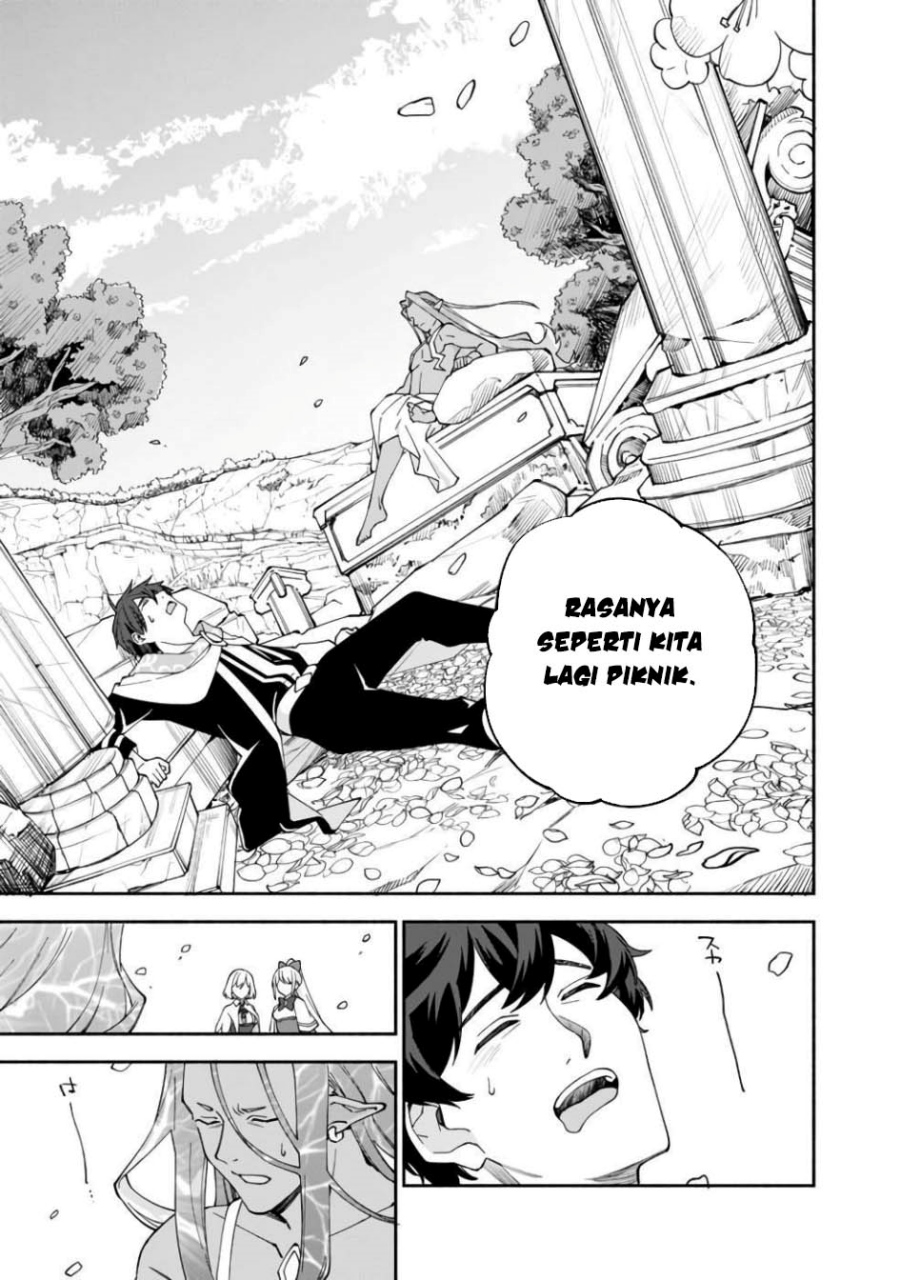 Baca Boku no kawai musume wa futago no kenja ~tokugi ga debafu no teihen kuro madoushi, sodateta futago no musume ga S rank no dai kenja ni natte shimau~ - Chapter 29 halaman 25