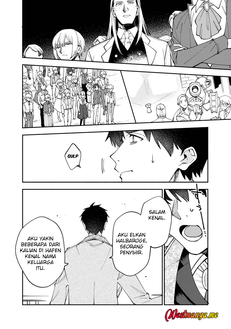 Baca Boku no kawai musume wa futago no kenja ~tokugi ga debafu no teihen kuro madoushi, sodateta futago no musume ga S rank no dai kenja ni natte shimau~ - Chapter 31 halaman 10