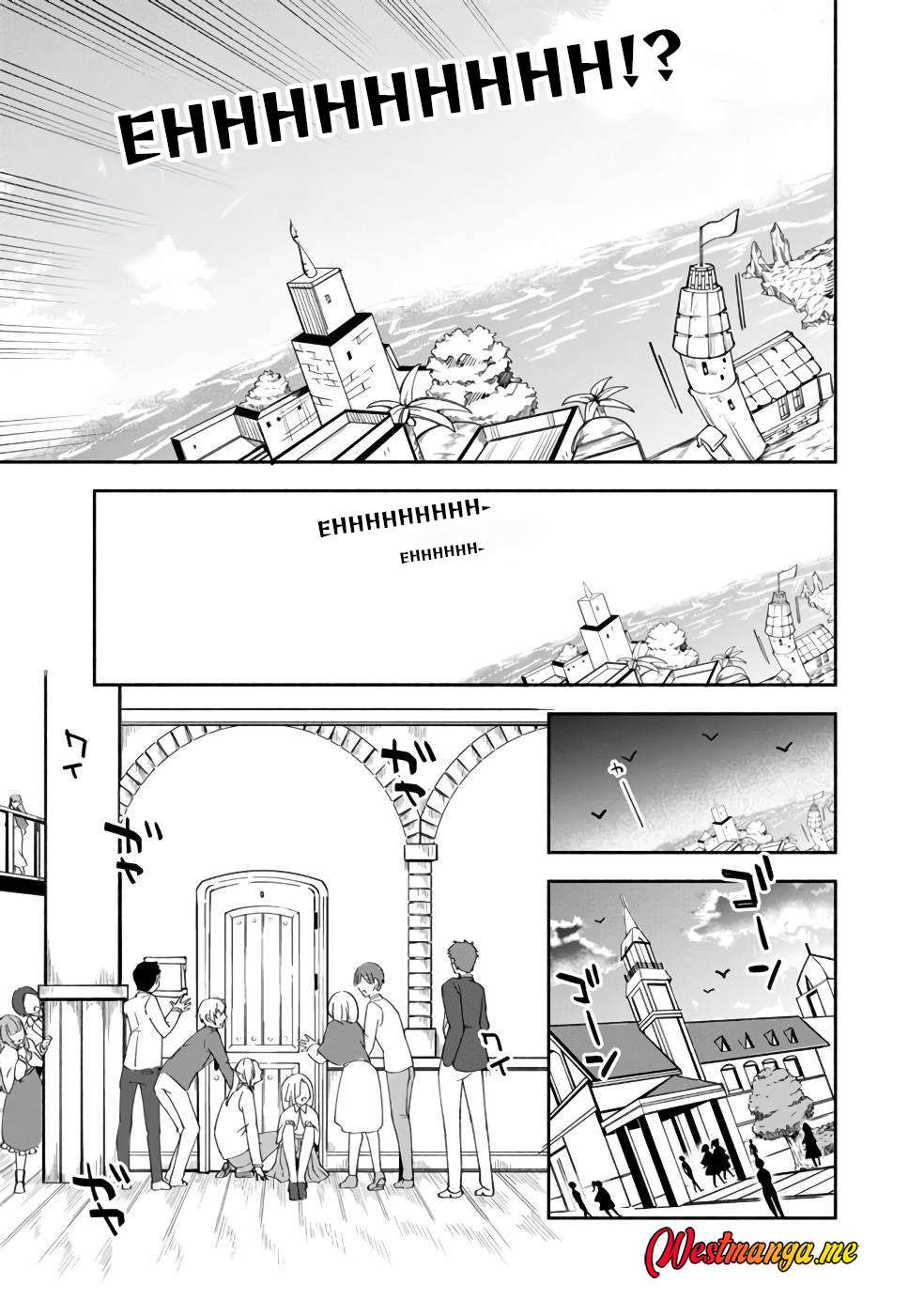 Baca Boku no kawai musume wa futago no kenja ~tokugi ga debafu no teihen kuro madoushi, sodateta futago no musume ga S rank no dai kenja ni natte shimau~ - Chapter 31 halaman 13