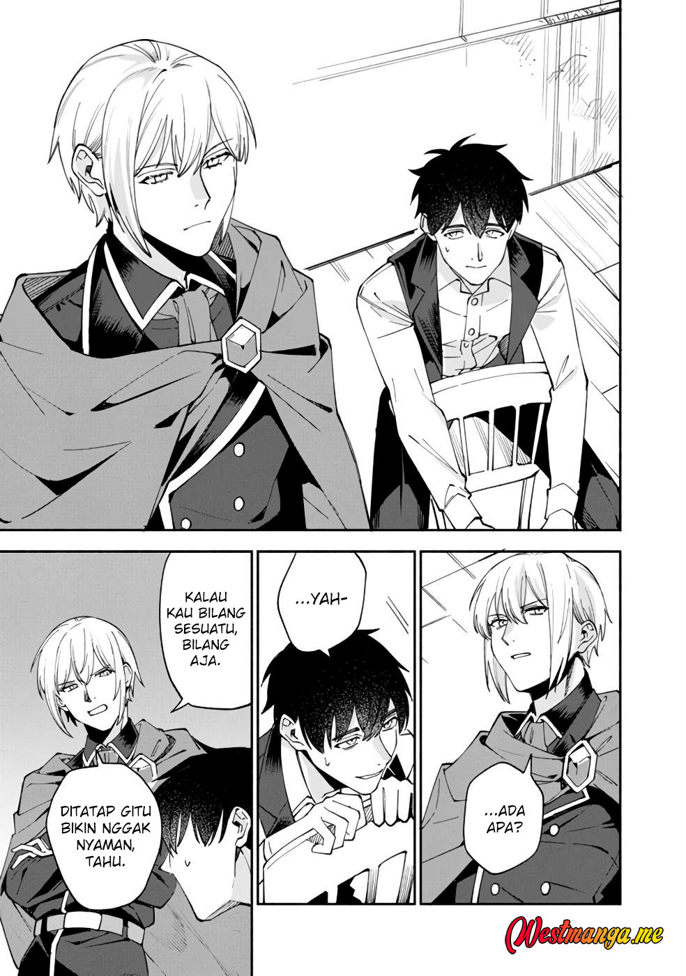 Baca Boku no kawai musume wa futago no kenja ~tokugi ga debafu no teihen kuro madoushi, sodateta futago no musume ga S rank no dai kenja ni natte shimau~ - Chapter 31 halaman 19