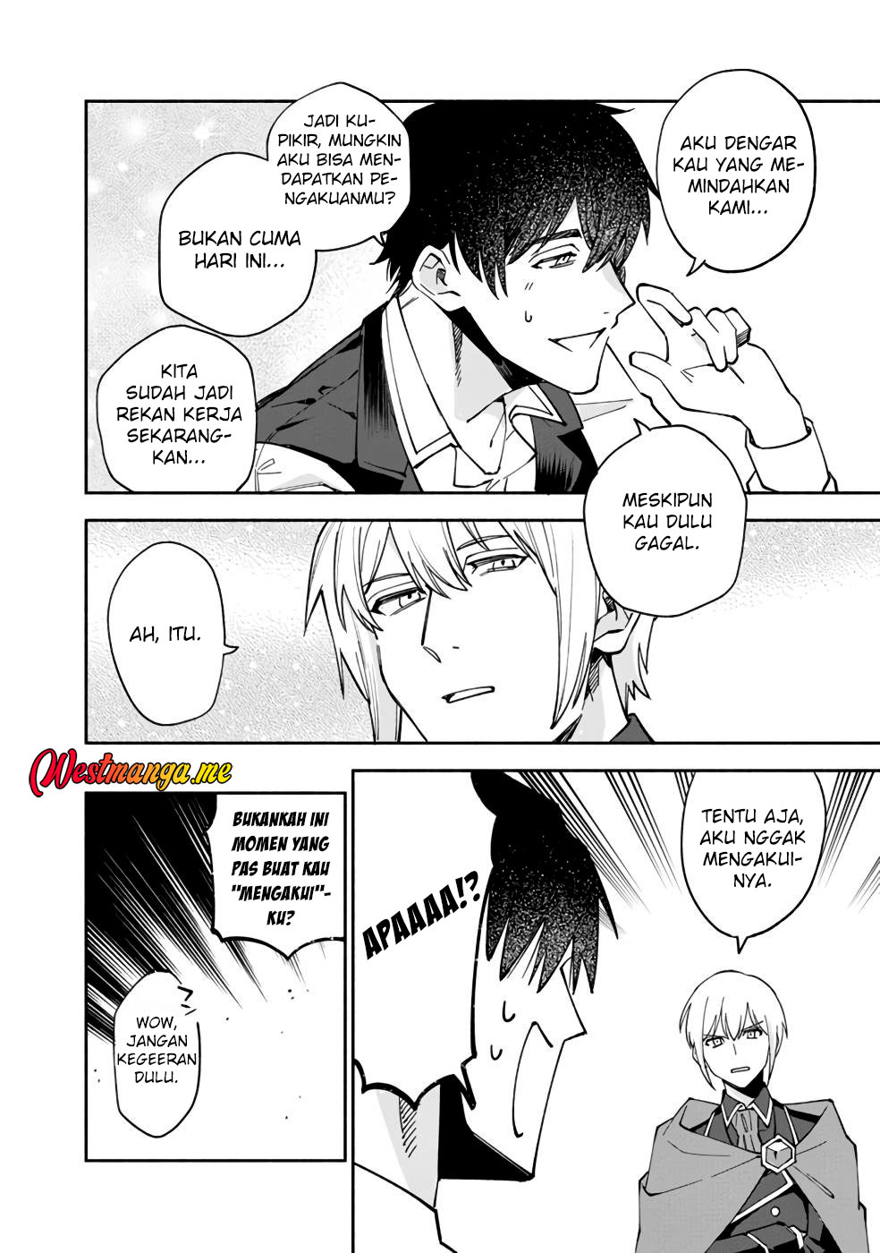 Baca Boku no kawai musume wa futago no kenja ~tokugi ga debafu no teihen kuro madoushi, sodateta futago no musume ga S rank no dai kenja ni natte shimau~ - Chapter 31 halaman 20