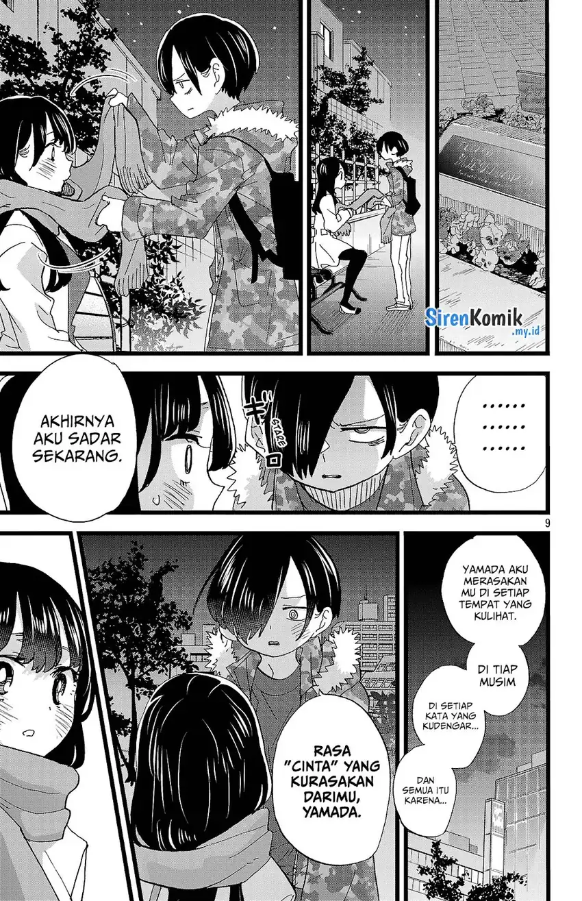 Boku no Kokoro no Yabai yatsu Chapter 168 page 20