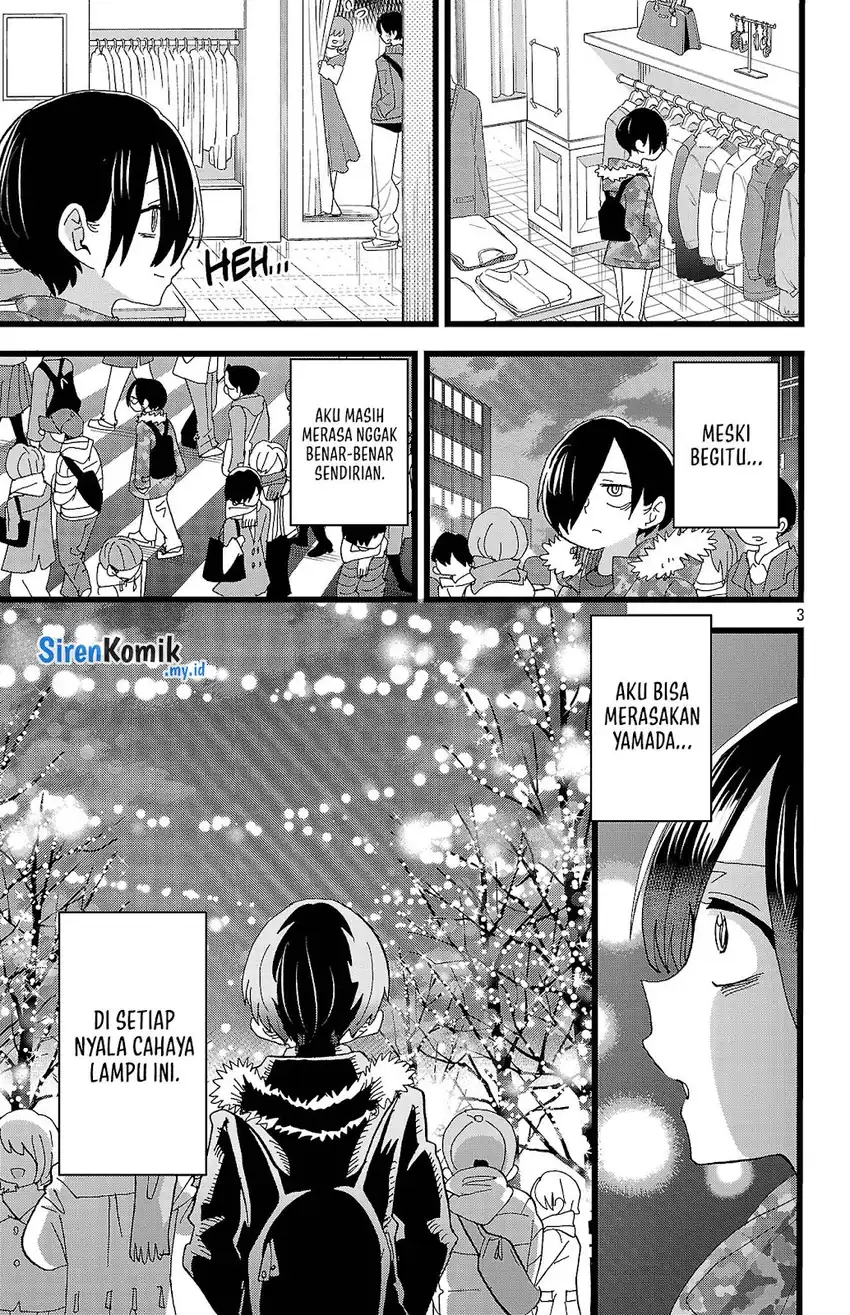 Boku no Kokoro no Yabai yatsu Chapter 168 page 10