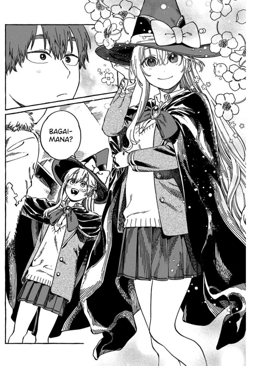 Boku no Suki na Hito ga Suki na Hito Chapter 11.6 page 22