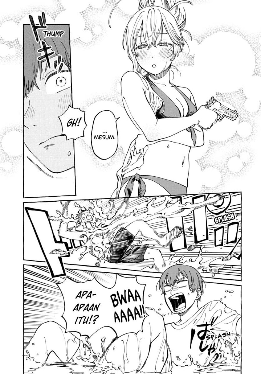 Boku no Suki na Hito ga Suki na Hito Chapter 11 page 36