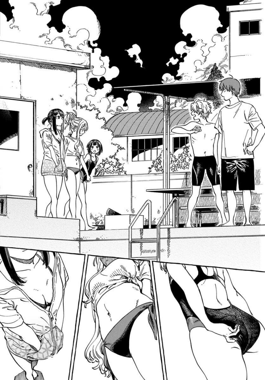 Boku no Suki na Hito ga Suki na Hito Chapter 11 page 14