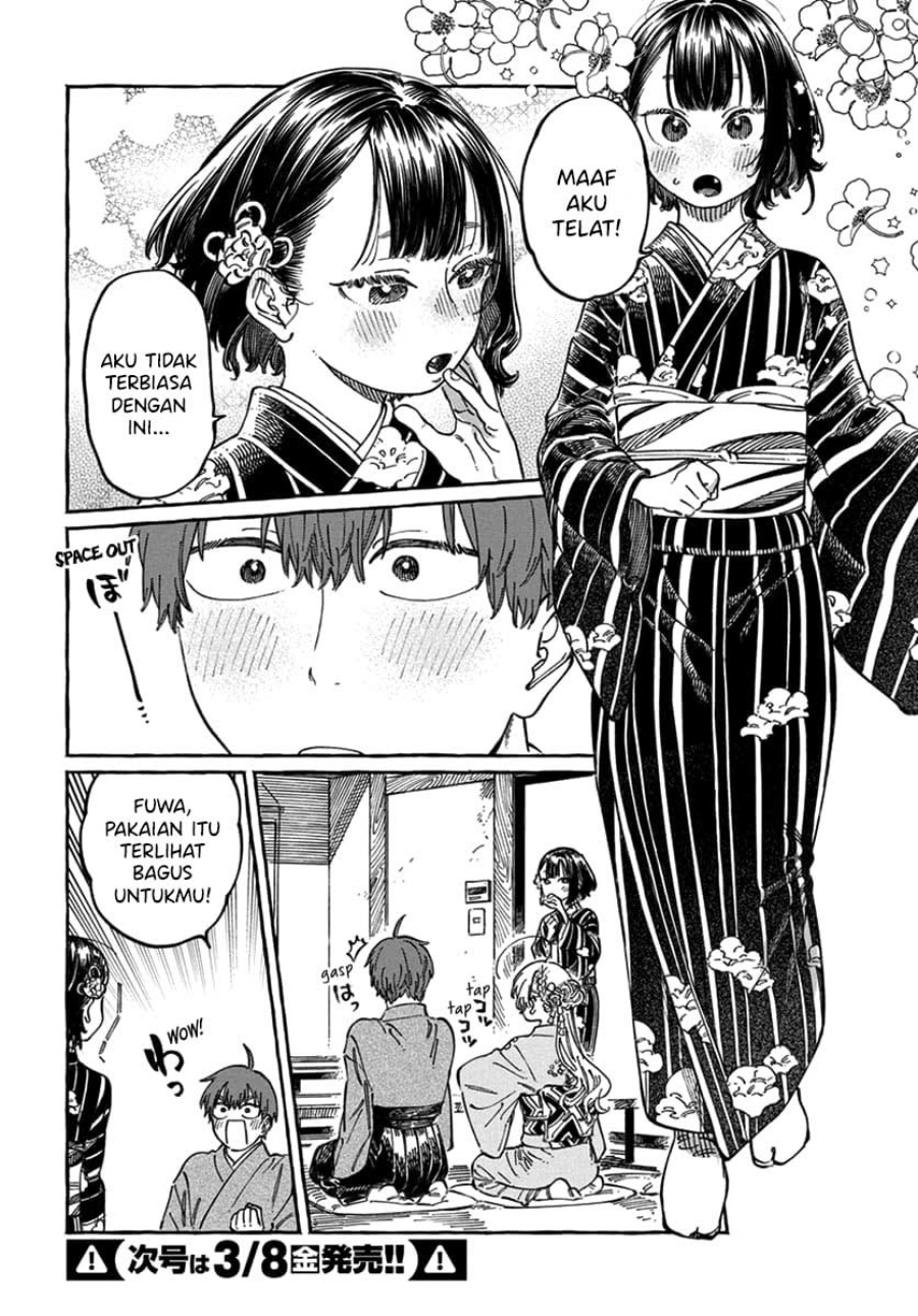 Boku no Suki na Hito ga Suki na Hito Chapter 14 page 10