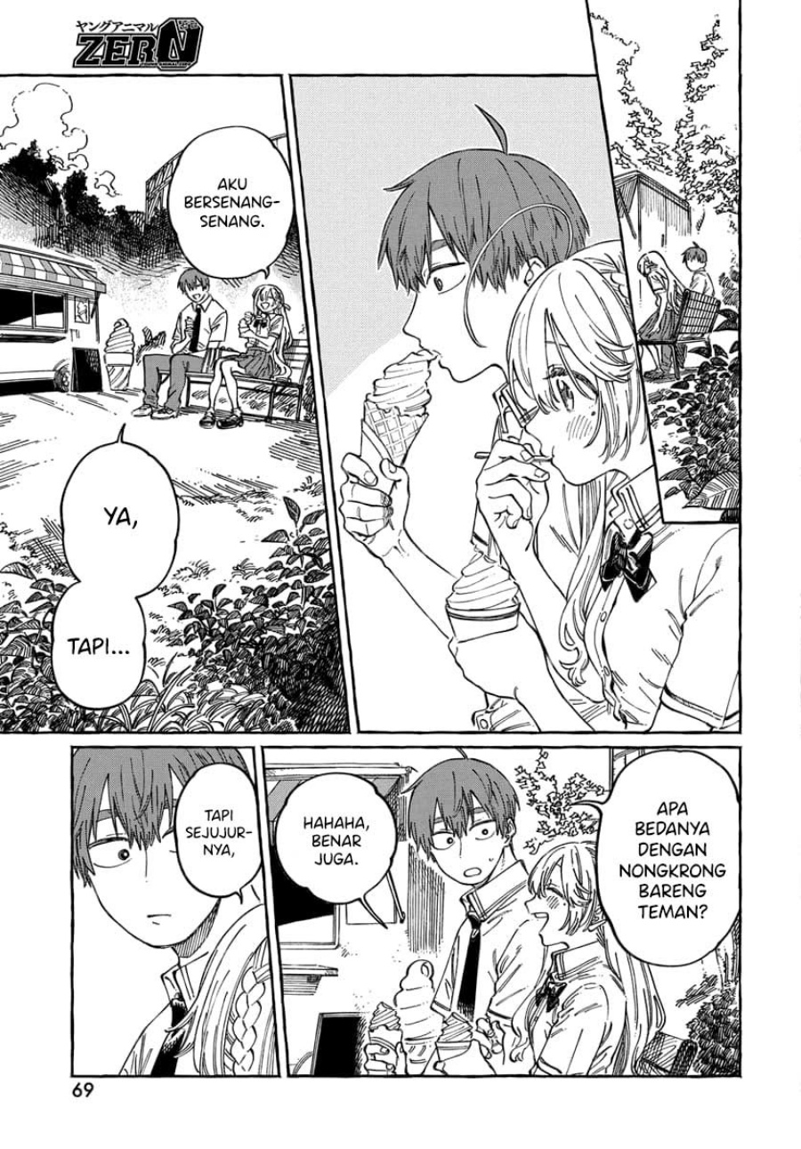 Boku no Suki na Hito ga Suki na Hito Chapter 15 page 8