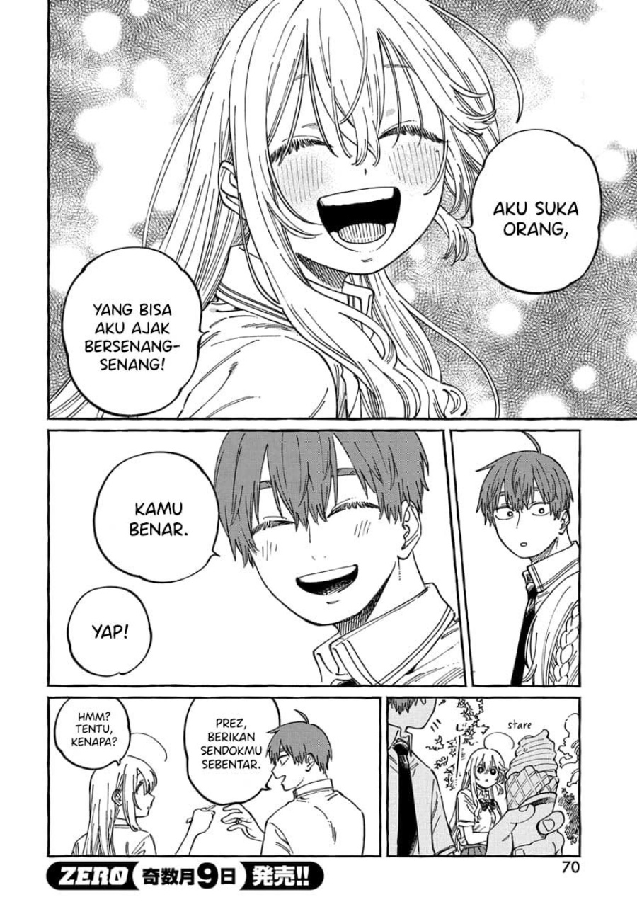 Boku no Suki na Hito ga Suki na Hito Chapter 15 page 10