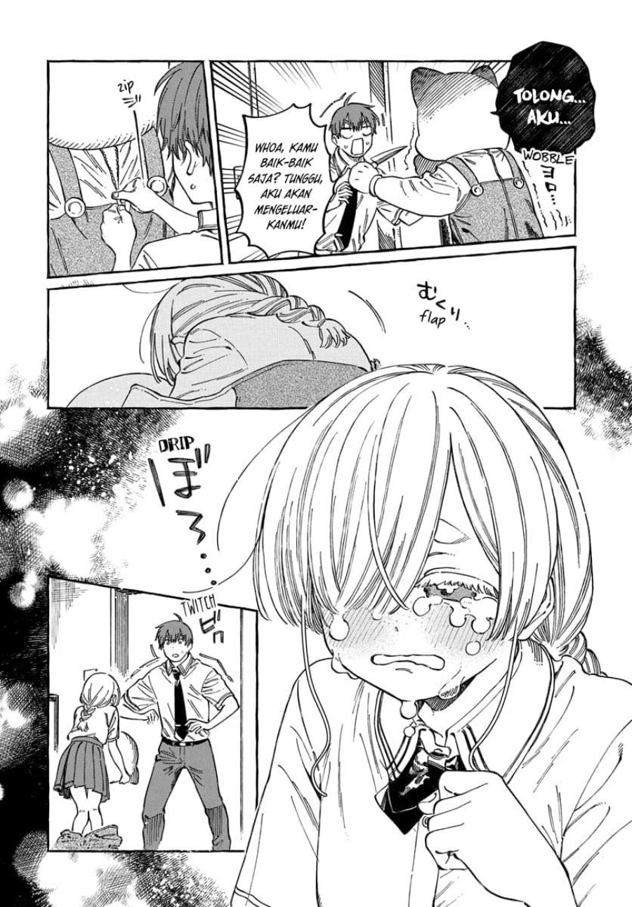 Boku no Suki na Hito ga Suki na Hito Chapter 16 page 10