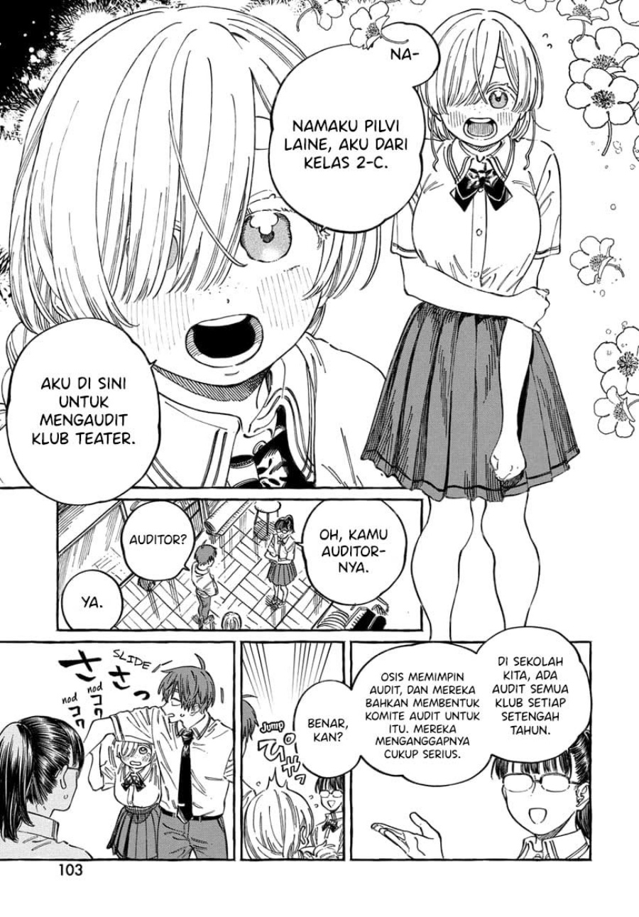 Boku no Suki na Hito ga Suki na Hito Chapter 16 page 16