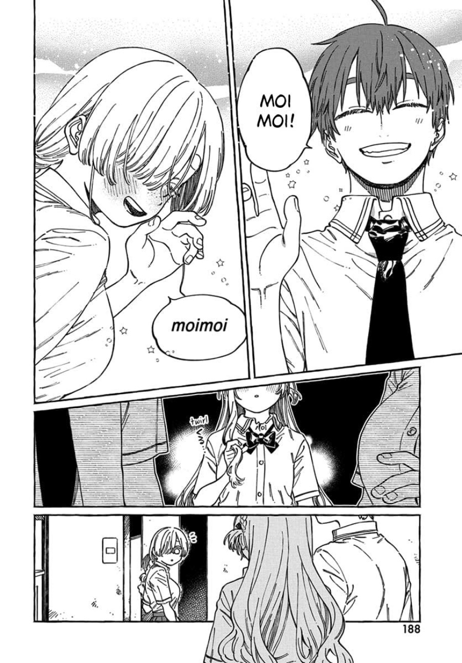 Boku no Suki na Hito ga Suki na Hito Chapter 17 page 50