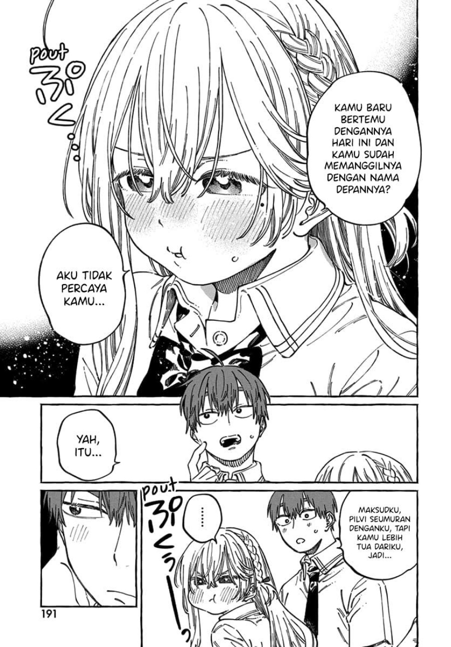 Boku no Suki na Hito ga Suki na Hito Chapter 17 page 56