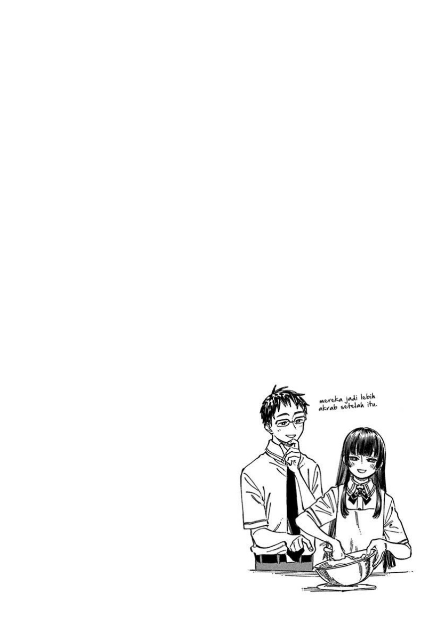Boku no Suki na Hito ga Suki na Hito Chapter 18.5 page 12