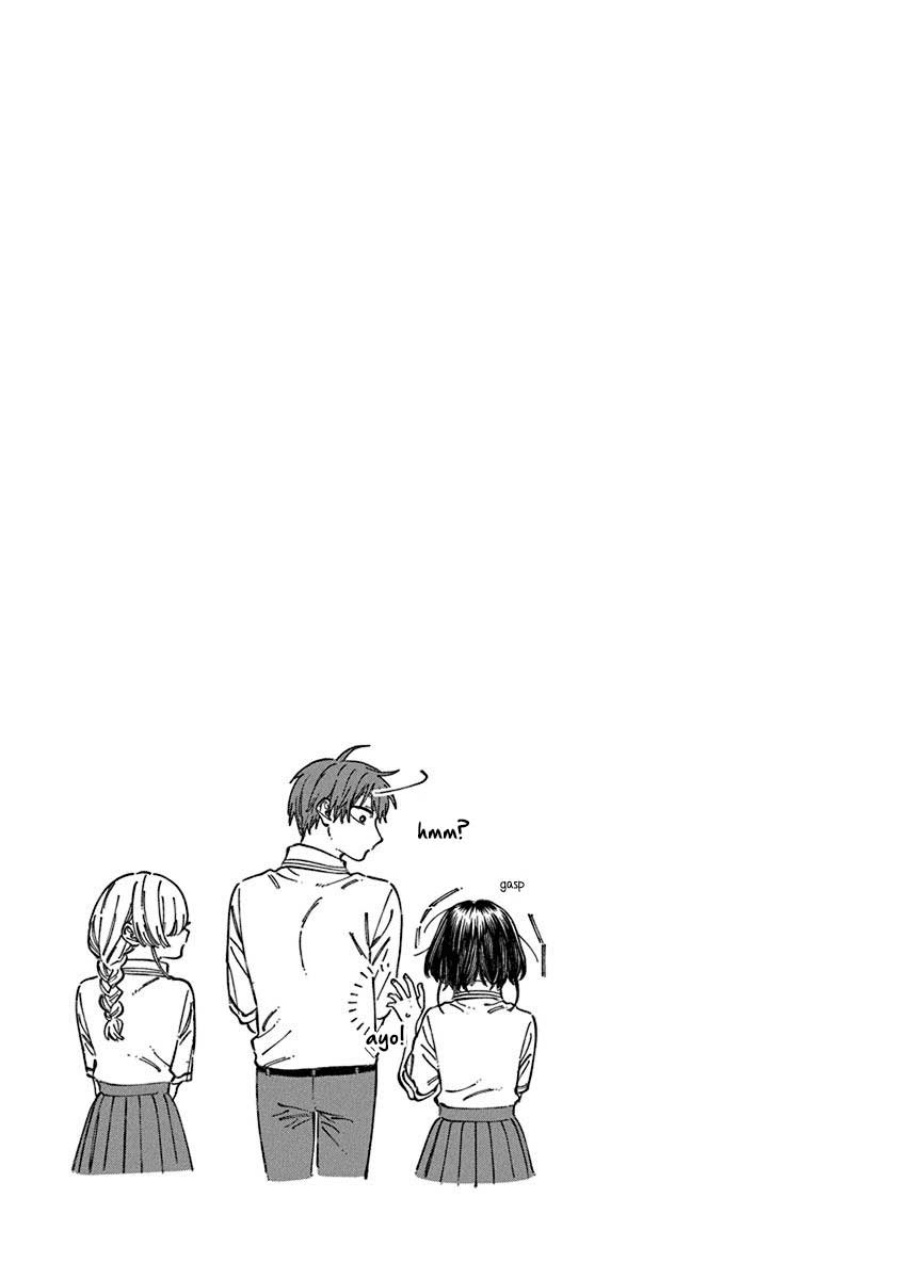 Boku no Suki na Hito ga Suki na Hito Chapter 18.5 page 16