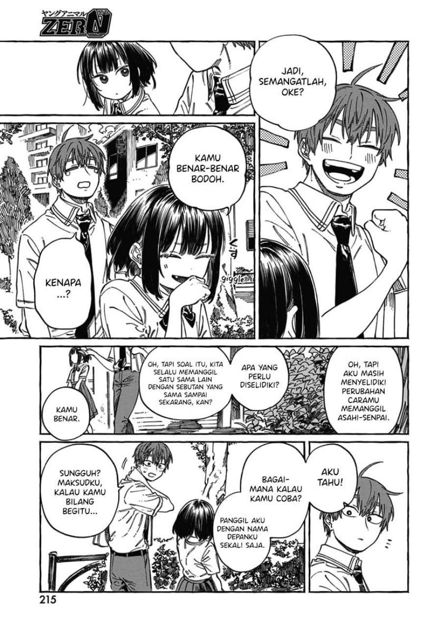Boku no Suki na Hito ga Suki na Hito Chapter 18 page 38