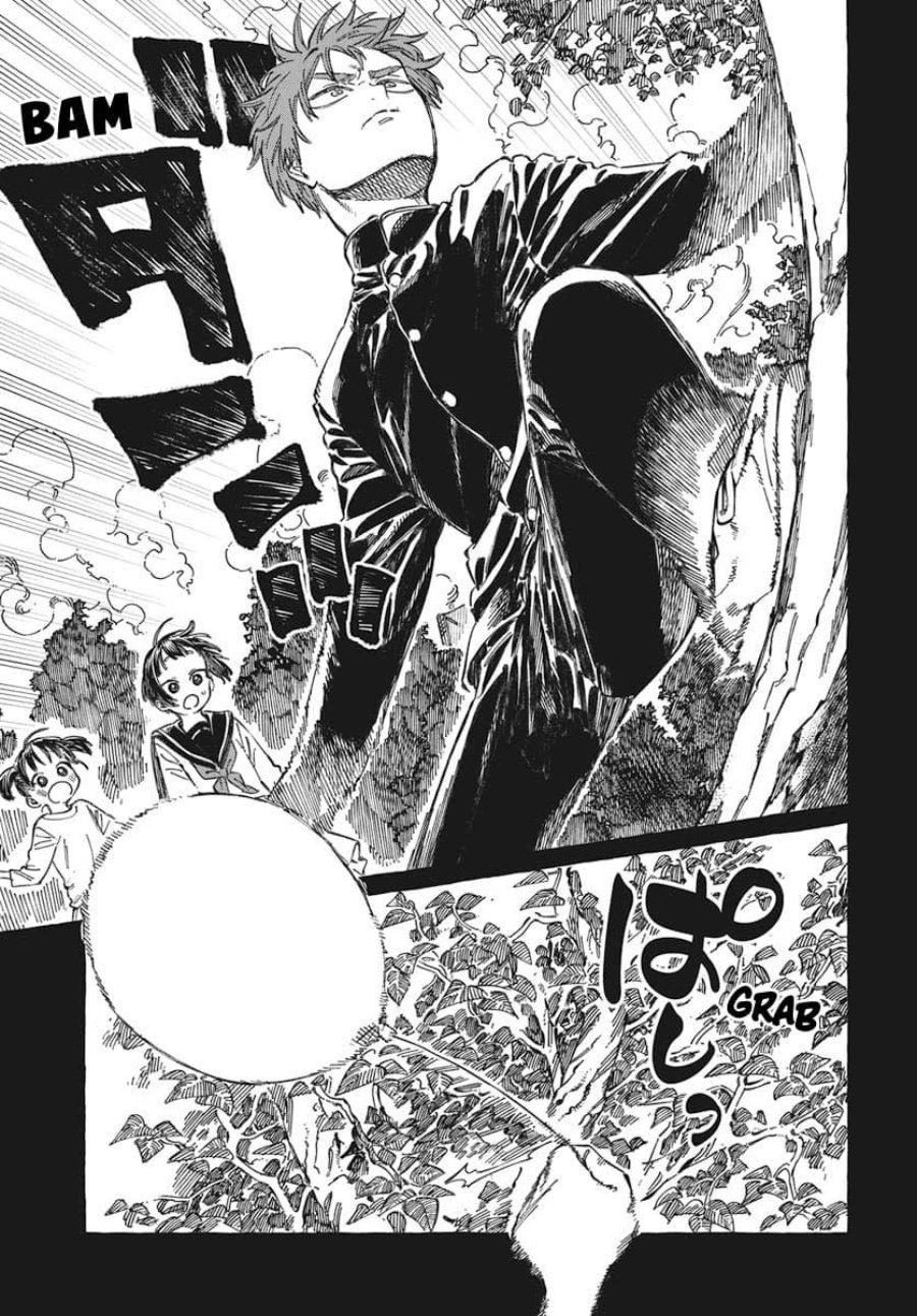 Boku no Suki na Hito ga Suki na Hito Chapter 19 page 32