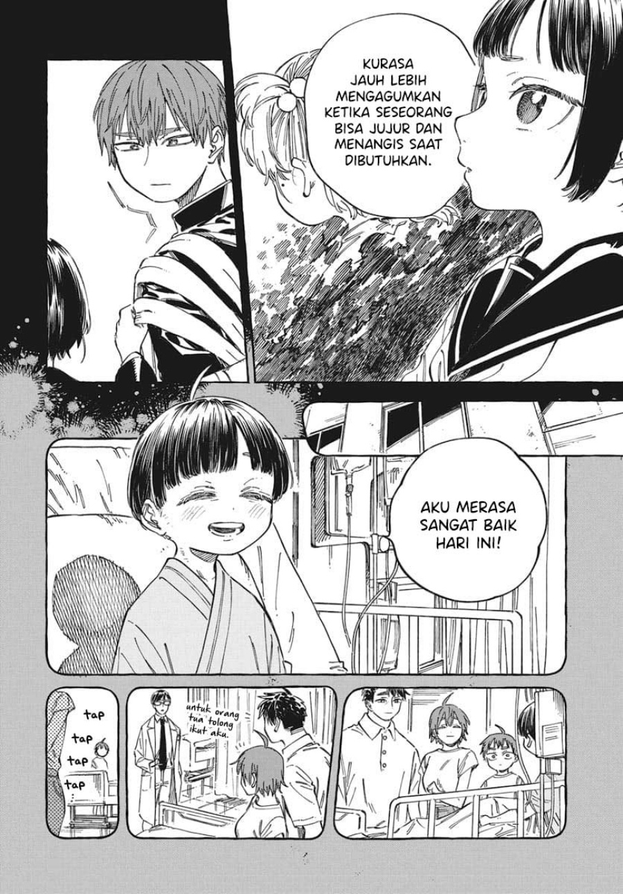 Boku no Suki na Hito ga Suki na Hito Chapter 19 page 50
