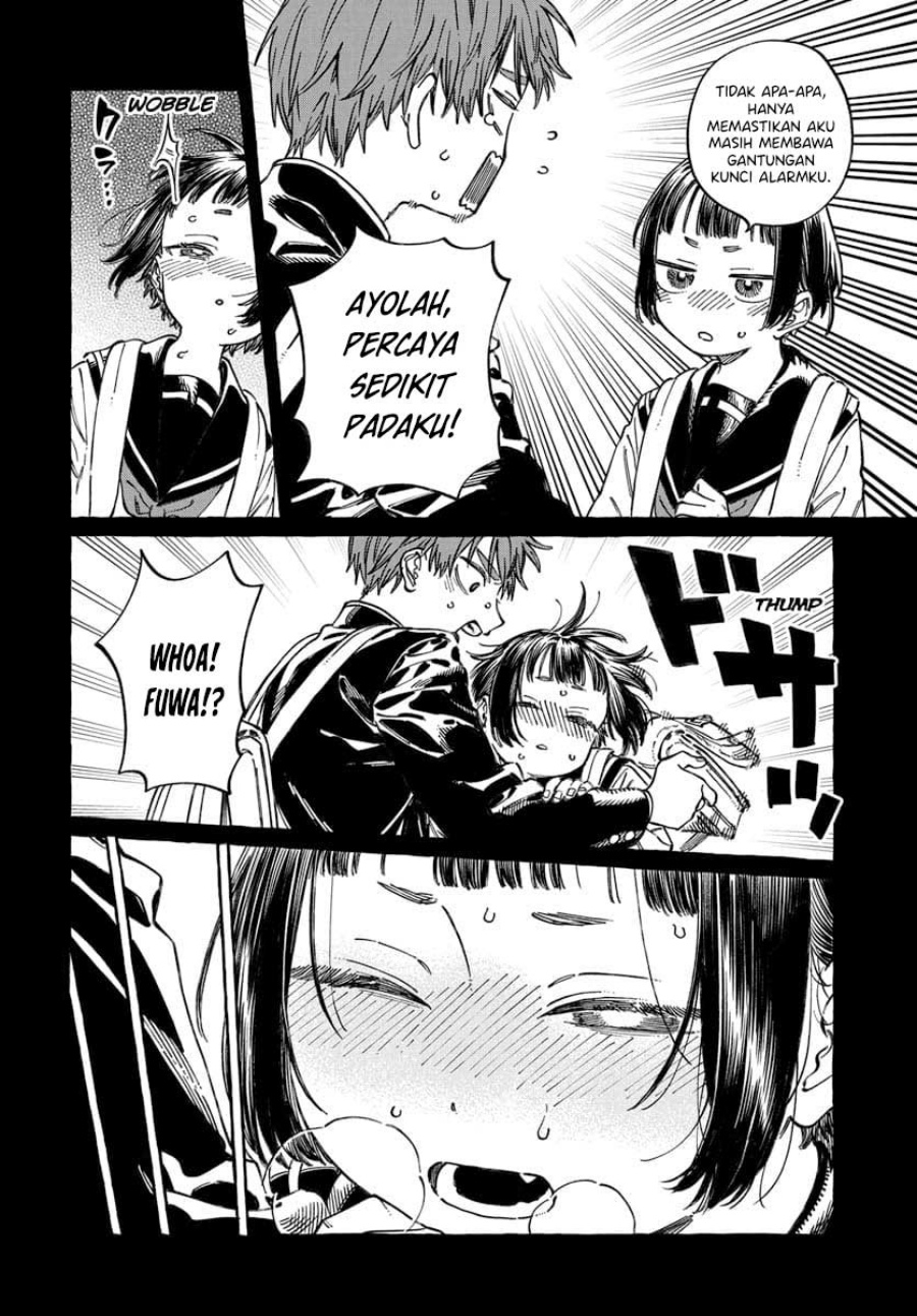 Boku no Suki na Hito ga Suki na Hito Chapter 20 page 34