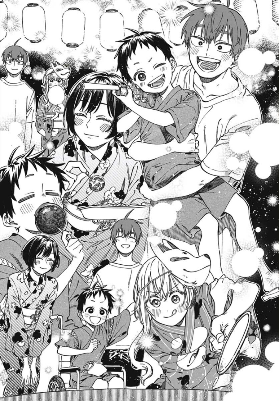 Boku no Suki na Hito ga Suki na Hito Chapter 21 page 28