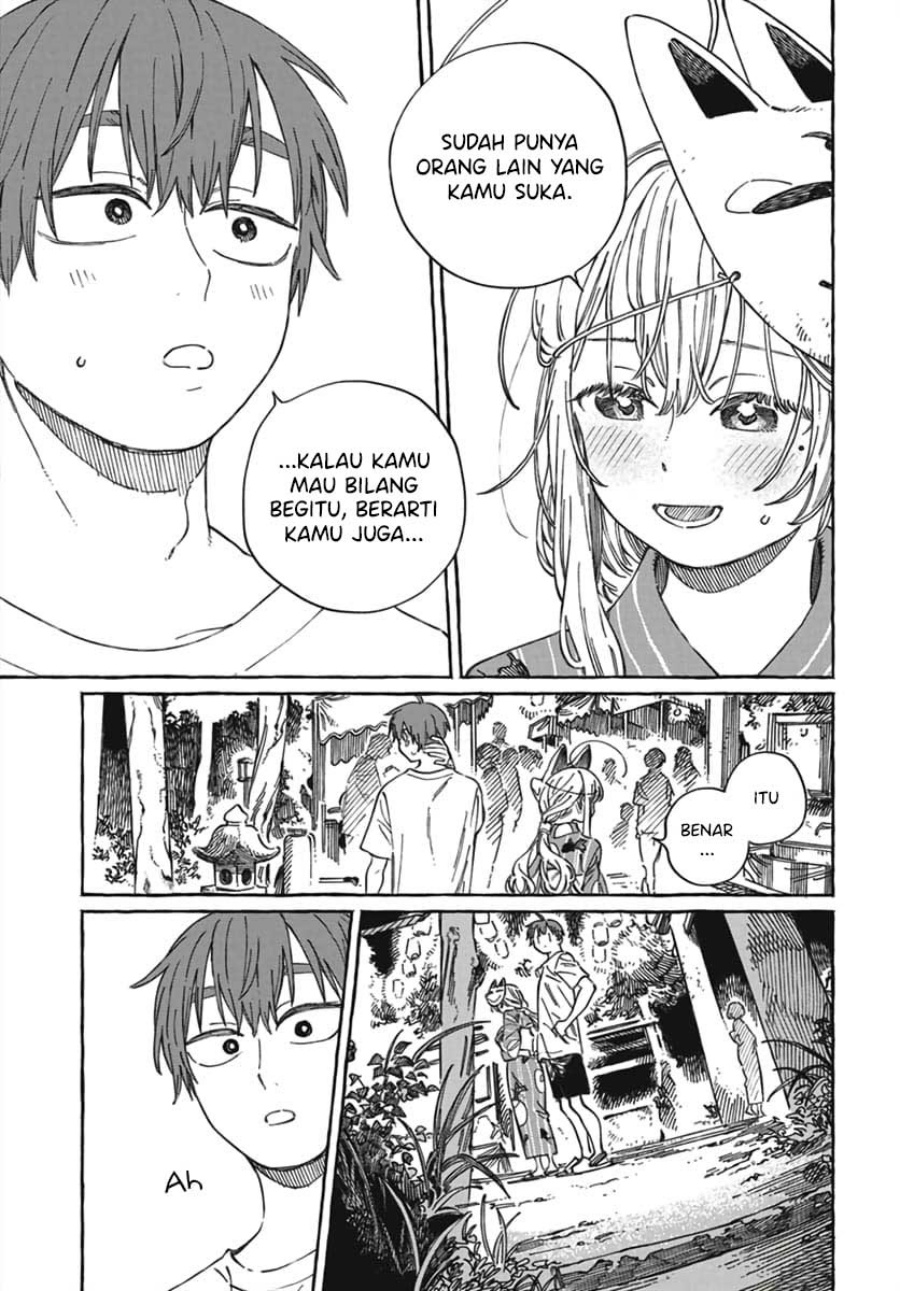 Boku no Suki na Hito ga Suki na Hito Chapter 21 page 36