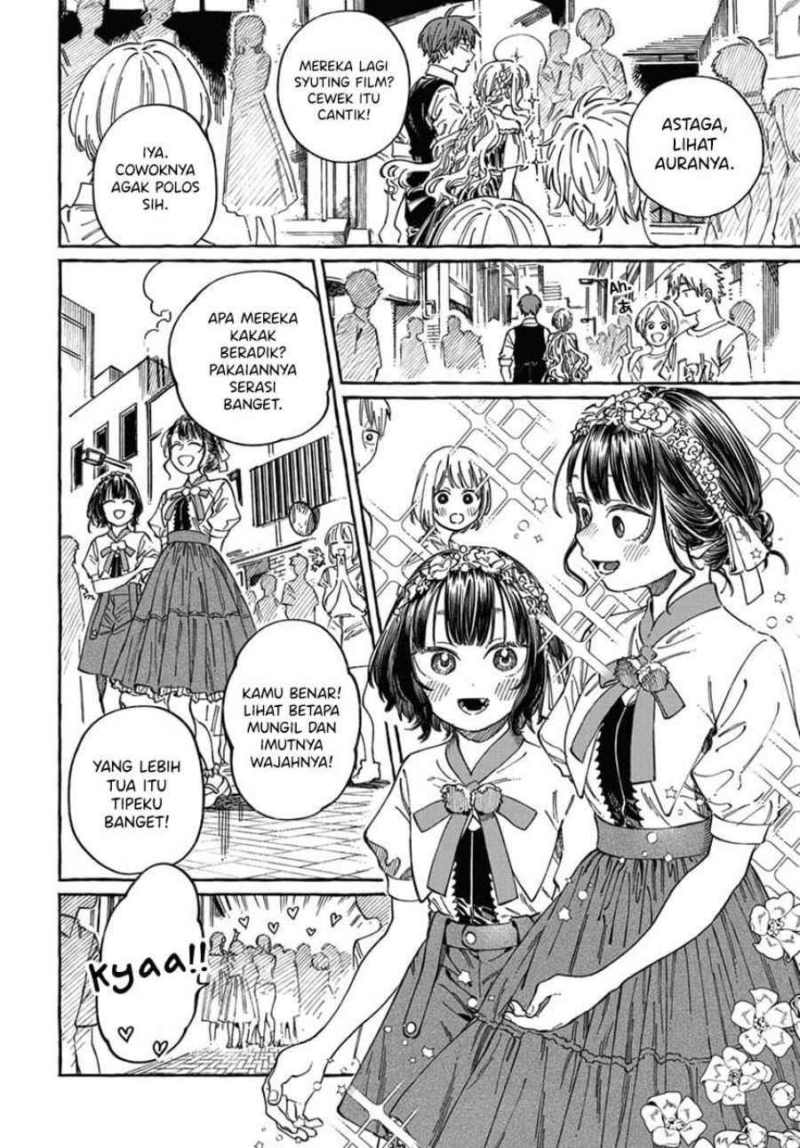 Boku no Suki na Hito ga Suki na Hito Chapter 22 page 6