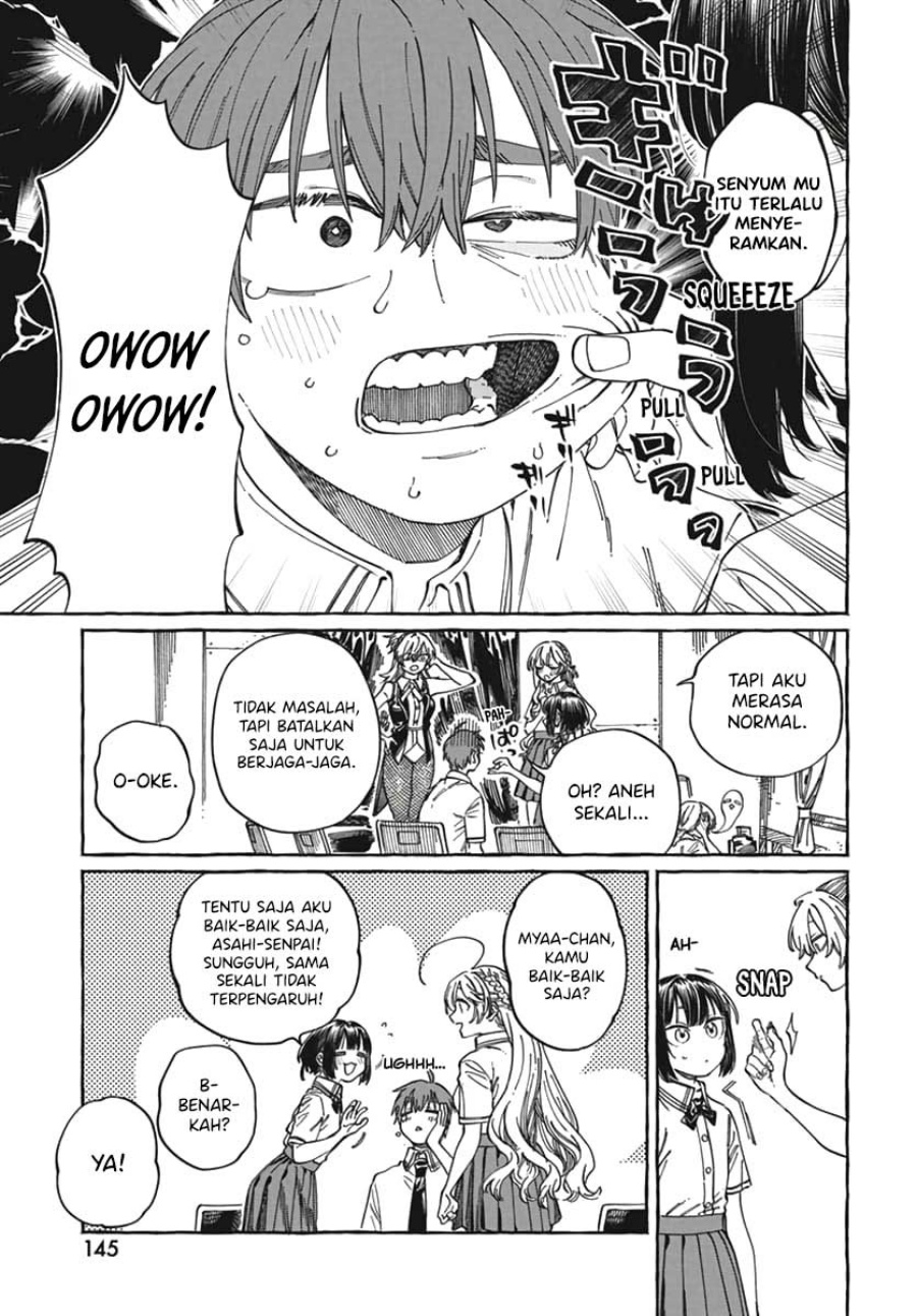 Boku no Suki na Hito ga Suki na Hito Chapter 23 page 36