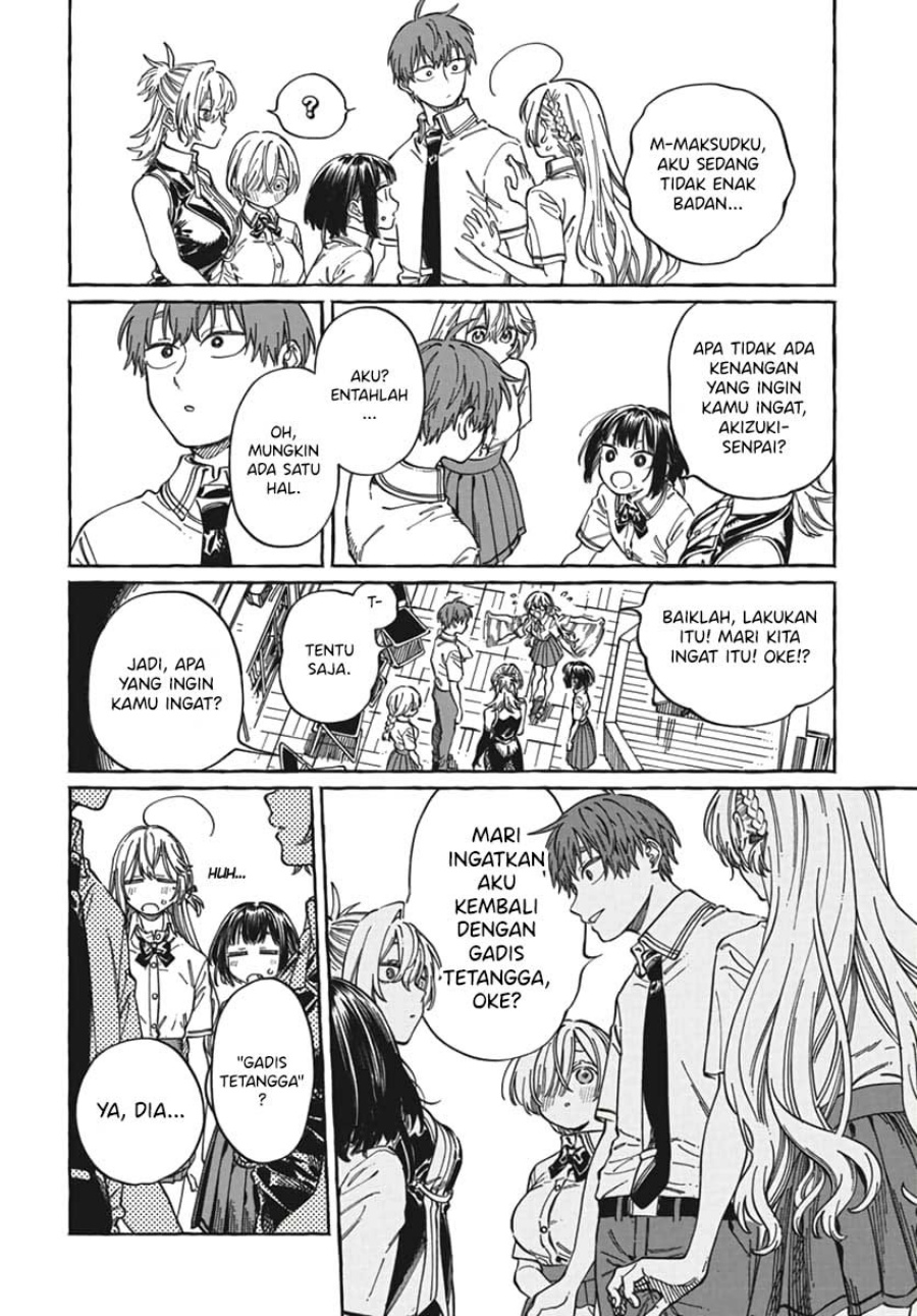 Boku no Suki na Hito ga Suki na Hito Chapter 23 page 42