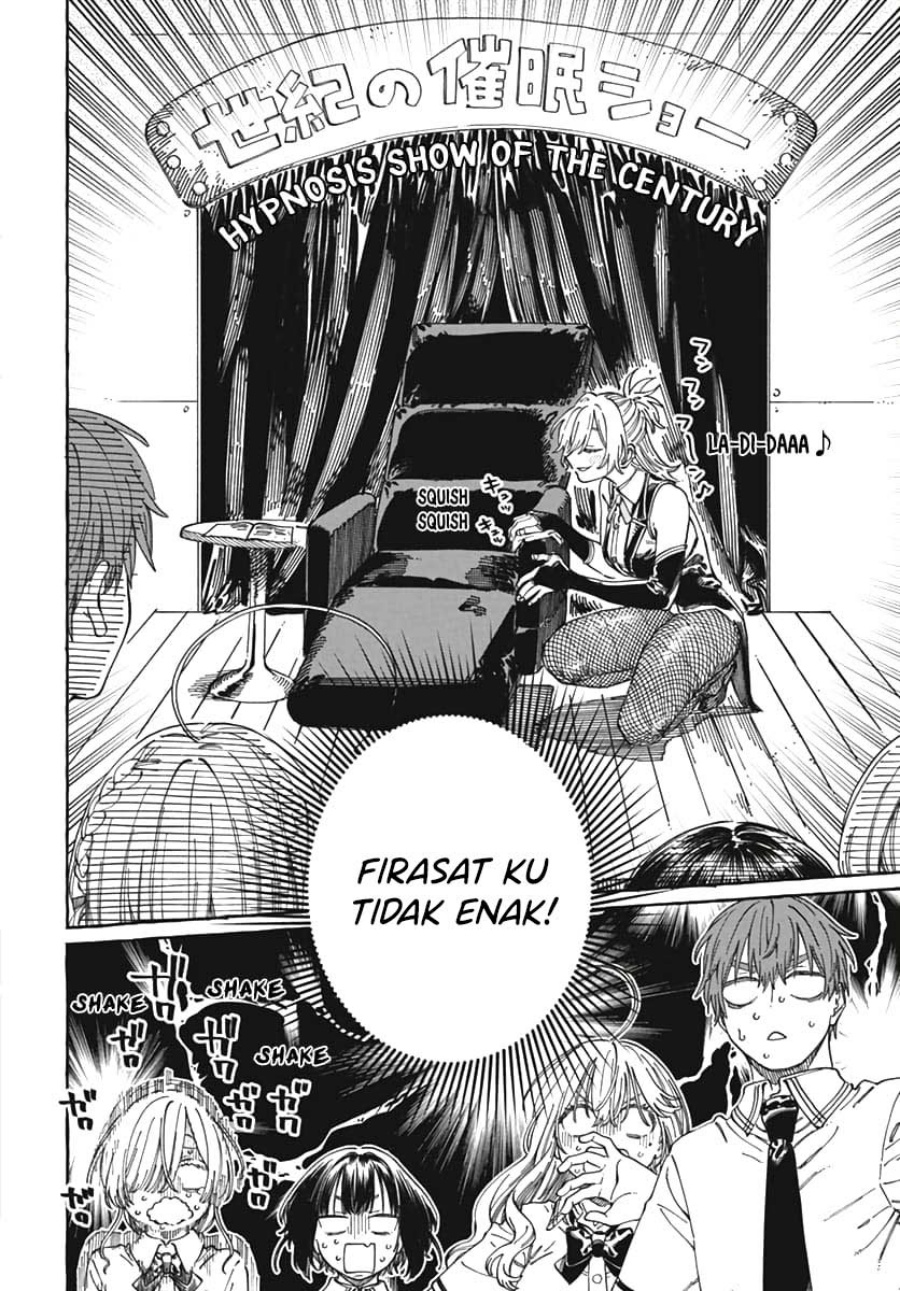 Boku no Suki na Hito ga Suki na Hito Chapter 23 page 10