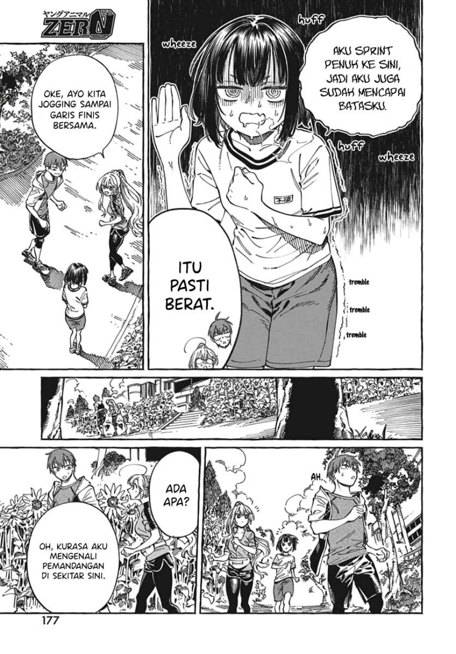 Boku no Suki na Hito ga Suki na Hito Chapter 24 page 36