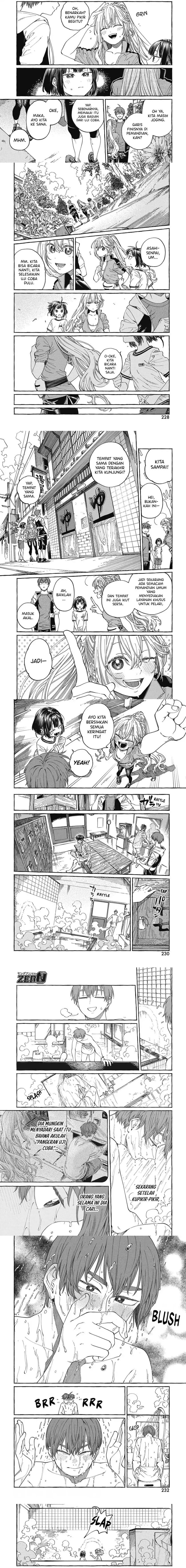 Boku no Suki na Hito ga Suki na Hito Chapter 25 page 8