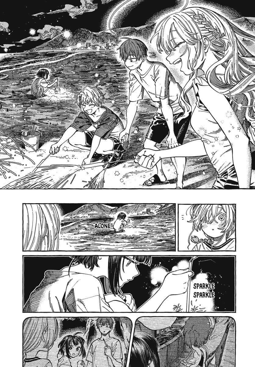 Boku no Suki na Hito ga Suki na Hito Chapter 27 page 38