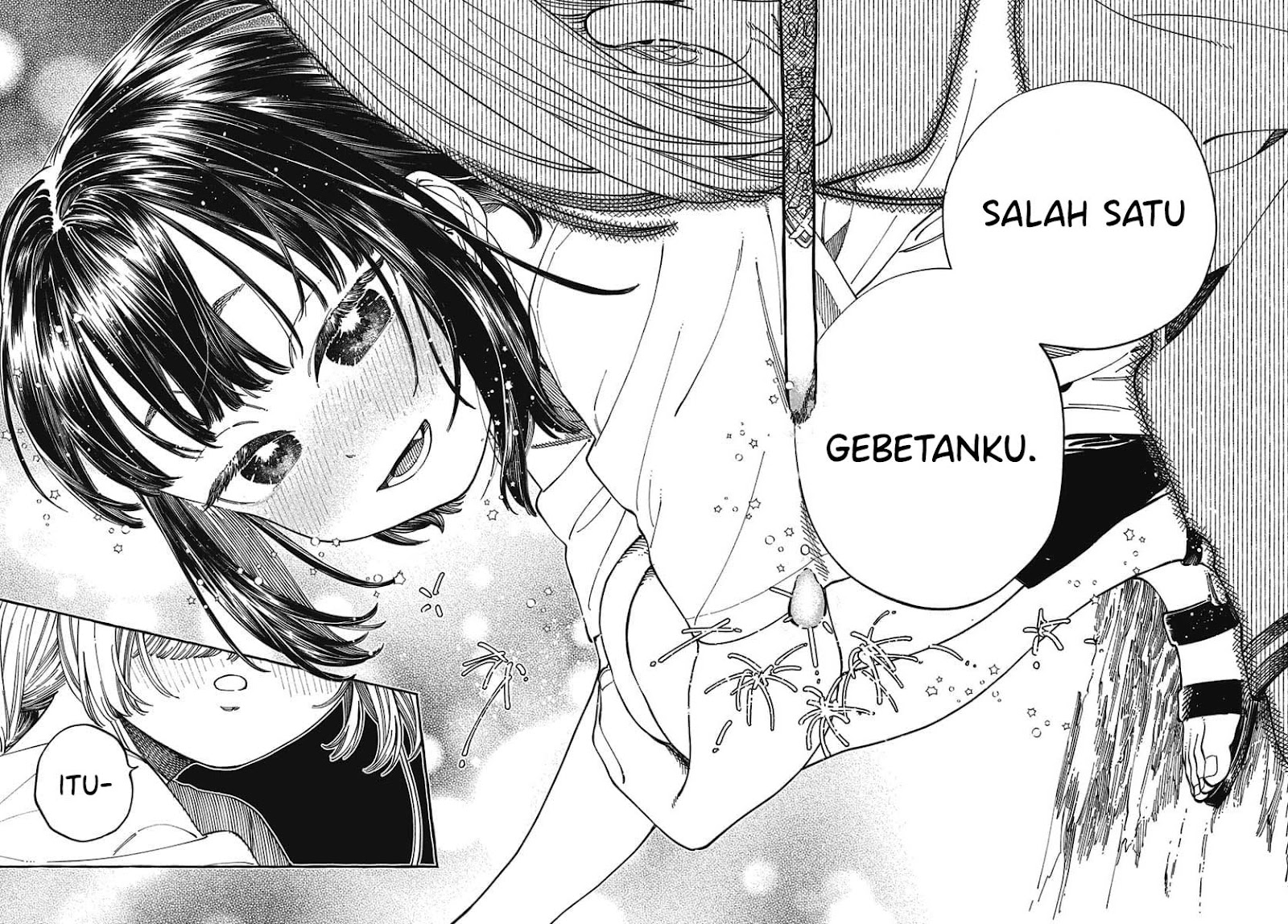 Boku no Suki na Hito ga Suki na Hito Chapter 27 page 58