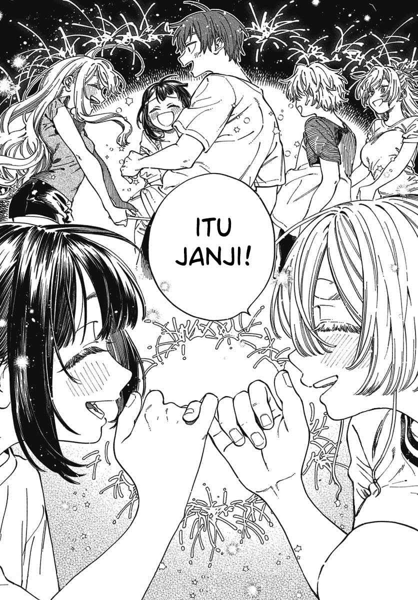 Boku no Suki na Hito ga Suki na Hito Chapter 27 page 64