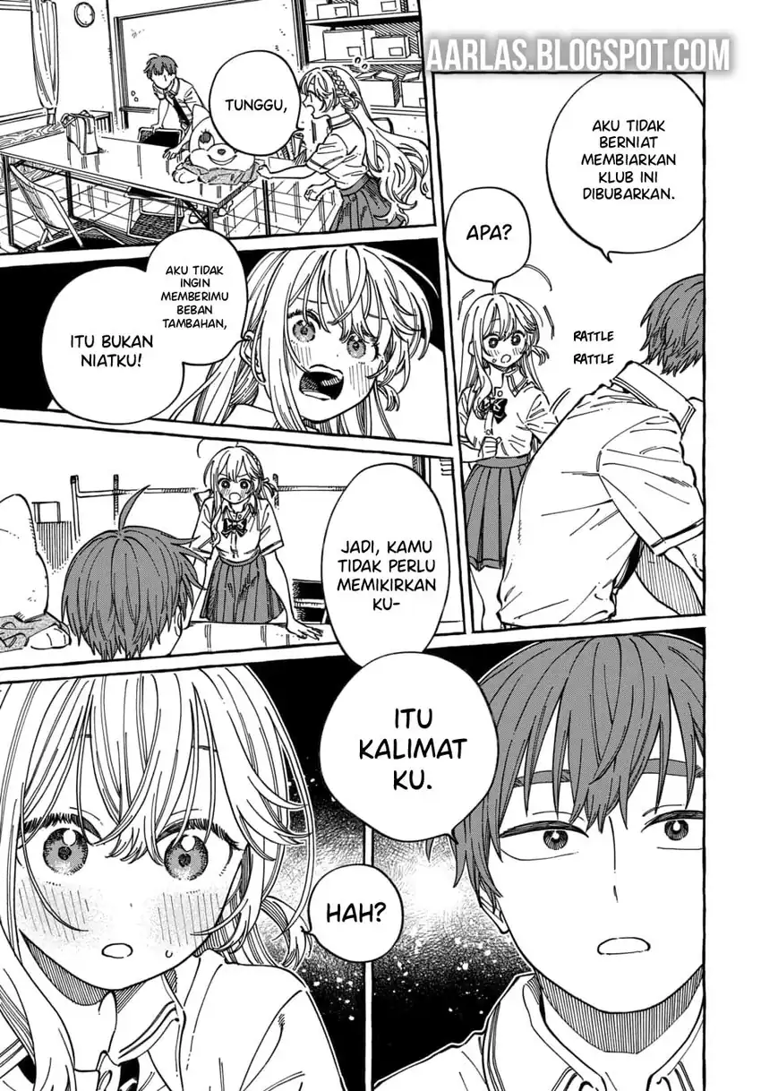 Baca Boku no Suki na Hito ga Suki na Hito - Chapter 30 halaman 10